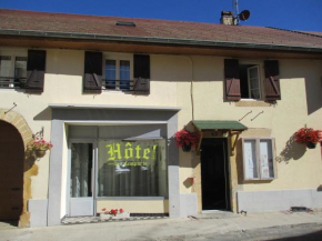 Hôtel Les Remparts